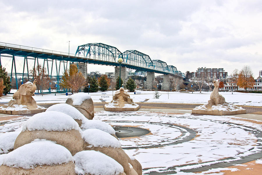 Chattanooga Winter Thing To Do River